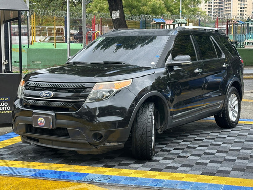 Ford Explorer Limited