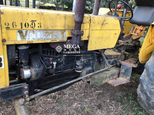Trator Valmet 88 4x2