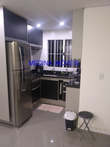 Imagem 22 de 30 de Sobrado Em Ferraz De Vasconcelos - Ca00198 - 32304919