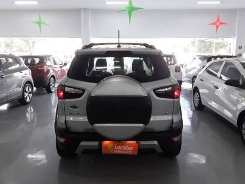Imagem 3 de 9 de Ford Ecosport 2.0 Direct Flex Storm 4wd Automático