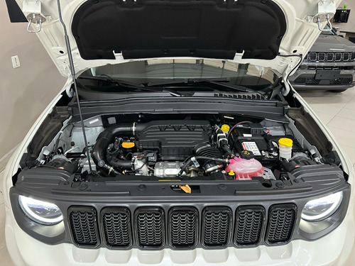 Jeep Renegade 1.3 Altitude Turbo Flex Aut. (T270) 5P