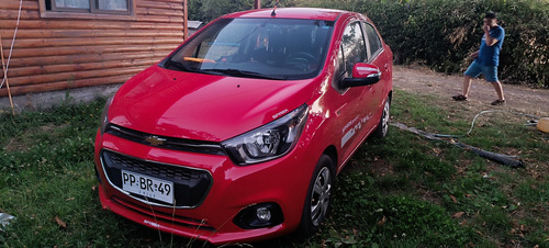 Chevrolet Spark Gt 1.2 Lt Mt De Ac Full