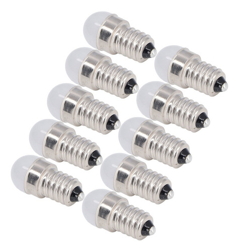 S Bombillas Para Lámpara De Techo, 10 Unidades, E14, De