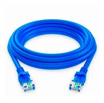 Comprar Cable De Red Lan Ethernet Rj45 Utp 5 Metros Mts Armado