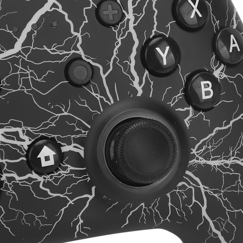 Gamepad Inalámbrico Para Pro Controller Joystick Dual 6 Axis