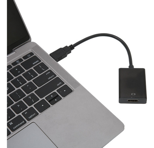 Adaptador De Interfaz Multimedia Usb3.0 A Alta Definición