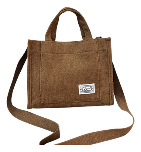 Bolsas De Pana Con MĂșltiples Bolsillos Para Mujer