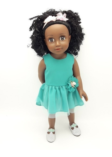 Witty Girls Sarah Muñeca 45cm /18 PuLG Original American Our