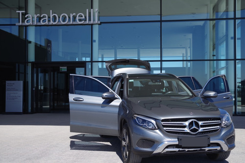 Mercedes Benz Glc 300 Gris