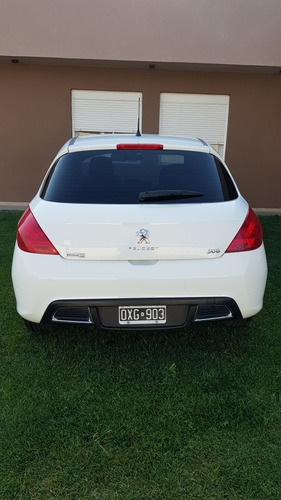 Peugeot 308 1.6 Active 2015