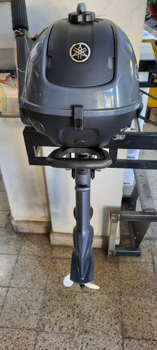 Imagen 4 de 6 de Motor Yamaha 2.5hp 2022 Pata Larga 4tiempos--dolar Mep--
