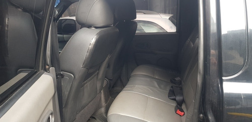 Imagen 11 de 14 de Mitsubishi L200 2009 2.5 Sport Hpe Cab Doble At 4x4