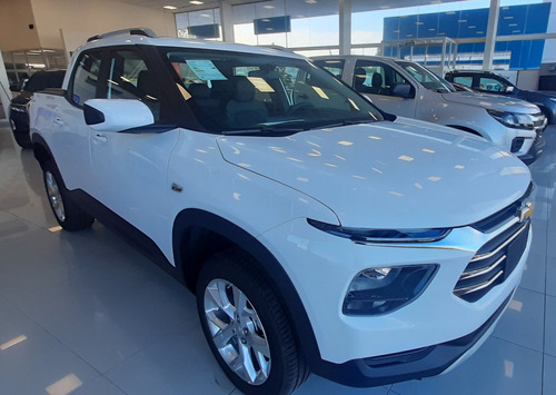 Chevrolet Montana 1.2t. Ltz Automatic 2023 Entrega Inmediata