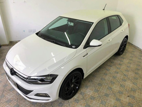 Vw Polo Tsi Highline 200 1.0 Automático
