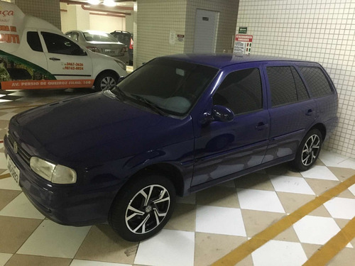 Volkswagen Parati 1999 1.6 Mi Cl 5p Gasolina