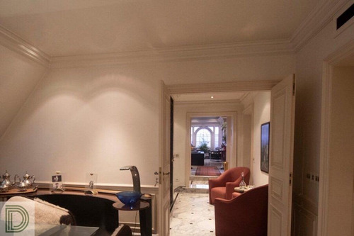 Imagem 9 de 15 de Cobertura Duplex Para Venda No Bairro Real Parque Em São Paulo - Cod: Di26742 - Di26742