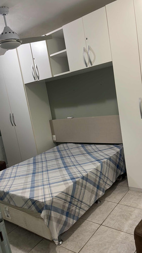 Apartamento Capao Da Canoa 2 Qtos Garagem Mobiliado Ar Cond