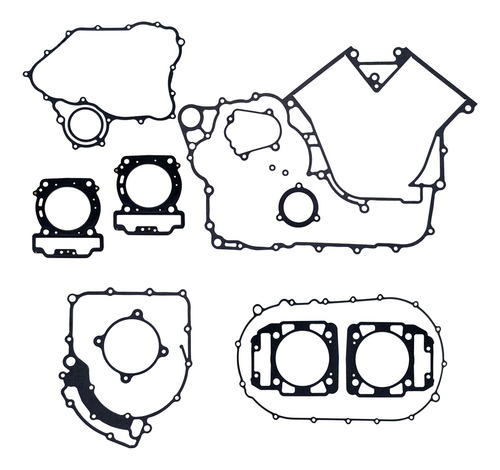 Junta De Motor 0800-0000a1 Utv Atv Para Cfmoto Cf 800moto Cf