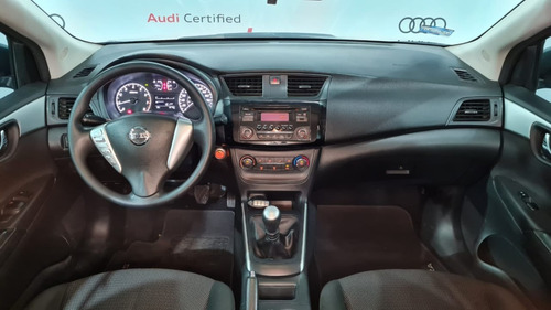 Imagen 9 de 16 de Nissan, Sentra, Sense, Tm6, A/ac., 2019