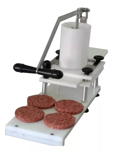 Primeira imagem para pesquisa de formadora de hamburguer manual