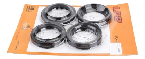 Fwefww Tenedor Sello Kit De Retenes Para Honda Vt600c