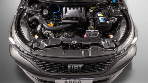 Fiat Argo 1.3 Drive Gse