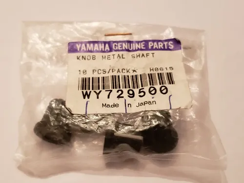 ノブ Kit 7 Knobs Encoder Yamaha Motif Xf6 Xf7 Xf8 Xf9 Original