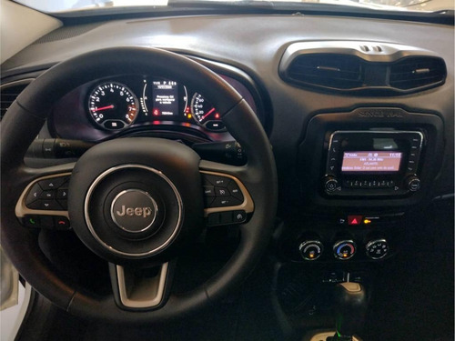 Imagem 10 de 15 de Jeep Renegade Sport 1.8 At