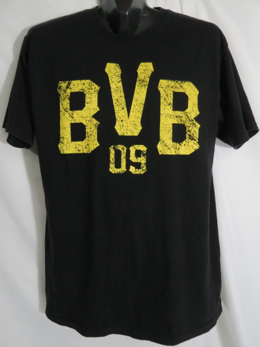 Polera Borussia Dortmund  Talla M