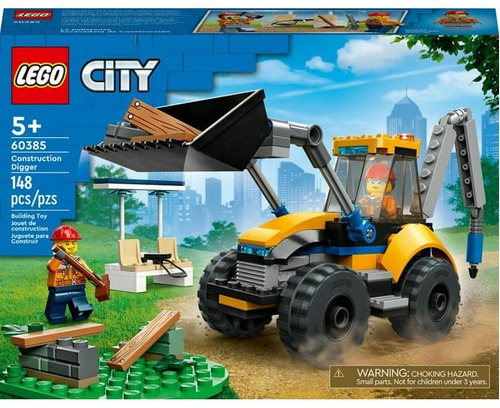 Lego City