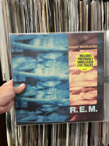 R.e.m. - Finest Worksong (12 )