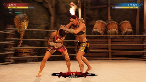 Sellado Ufc 4 Juego Nuevo Para Ps4