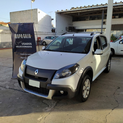 Renault Sandero Stepway Privilege Nav