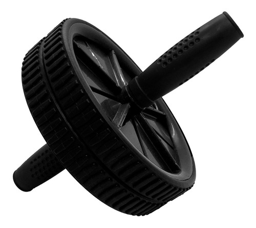 Rueda Abdominales Doble Fitness Entrenamiento Gym Ab Wheel