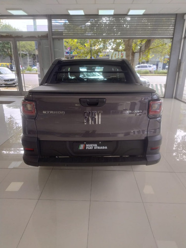Fiat Strada 1.3 Volcano Cvt