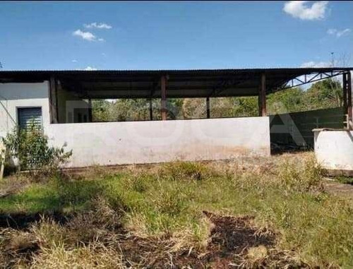 Venda De Rural / Chácara Na Cidade De São Carlos 28476