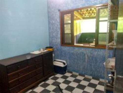 Imagem 5 de 15 de Chácara Em Itanhaém No Bairro Jardim Aguapeú, Com Tanque De Peixes, Árvores, Área De Churrasqueira, Espaço Para Piscina, Quintal Amplo Gramado Ref: 6698/ac