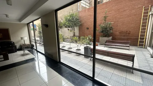 Venta Departamento 1d-1b Metro Bellas Artes- Santiago