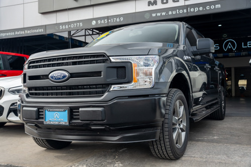 Ford F-150 3.5 Doble Cabina V6 4x2 At