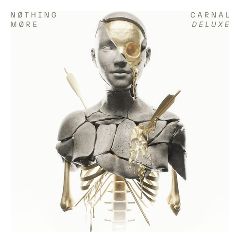 Cd Nothing More Carnal Deluxe