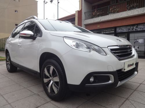 Peugeot 2008 Sport 1.6 Thp { Unico Dueño - Excelente }