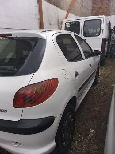 Peugeot 206 1.9 Xrd Premium Full Permuto 300mil Y Cuotas