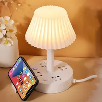Comprar Lámparas De Buró Escritorio Led 3 Colores Con Foco Y Usb-c,lamparas,lampara De Escritorio Led