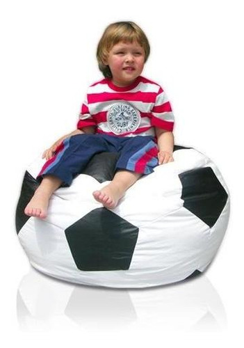 Super Oferta Pouf Pelota Pera Niño - Niña