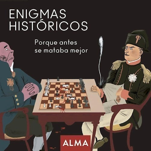 Libro Enigmas Historicos 