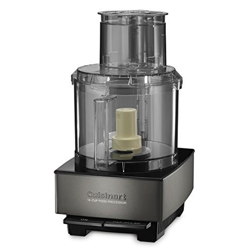 Cuisinart Dfp-14bcwny - Procesador De Alimentos (14 Tazas) N