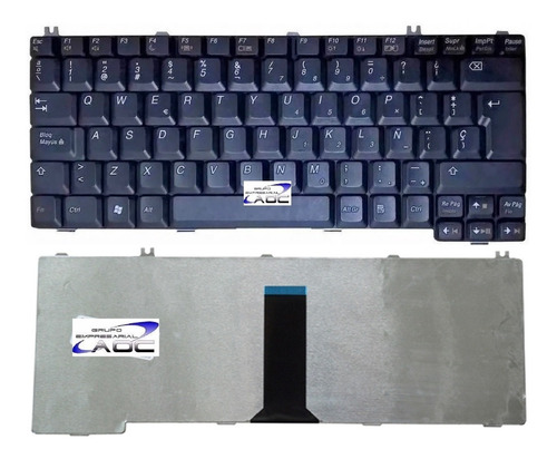 Teclado Lenovo C100 C200 C460 C461 C462 C466 G230 Español