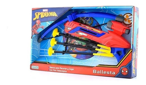 Spiderman Ballesta