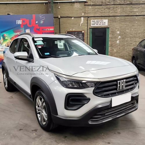 Fiat Pulse 1.3 Gse Drive Cvt