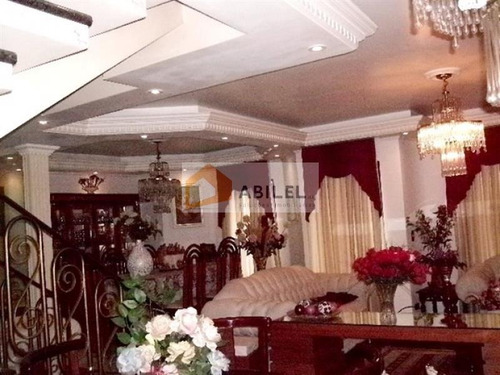 Imagem 3 de 19 de Sobrado Vila Formosa - 7034